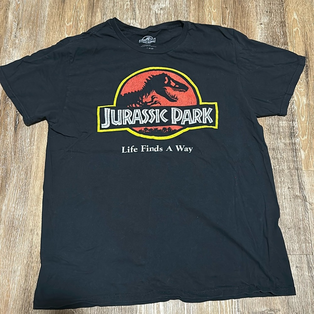 Jurassic Park Shirt